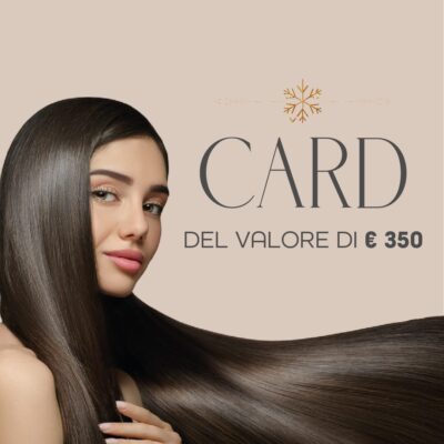 Gift Card del valore 350 €