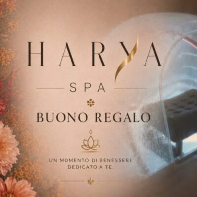 Harya spa - buono regalo o acquista online